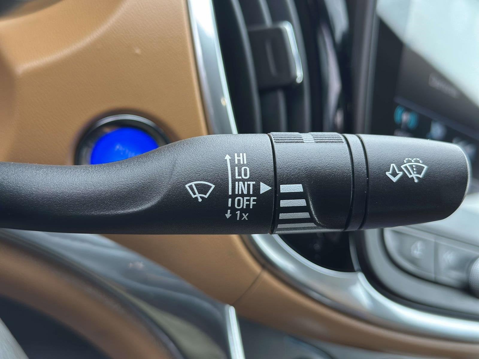 2018 Chevrolet Volt Premier