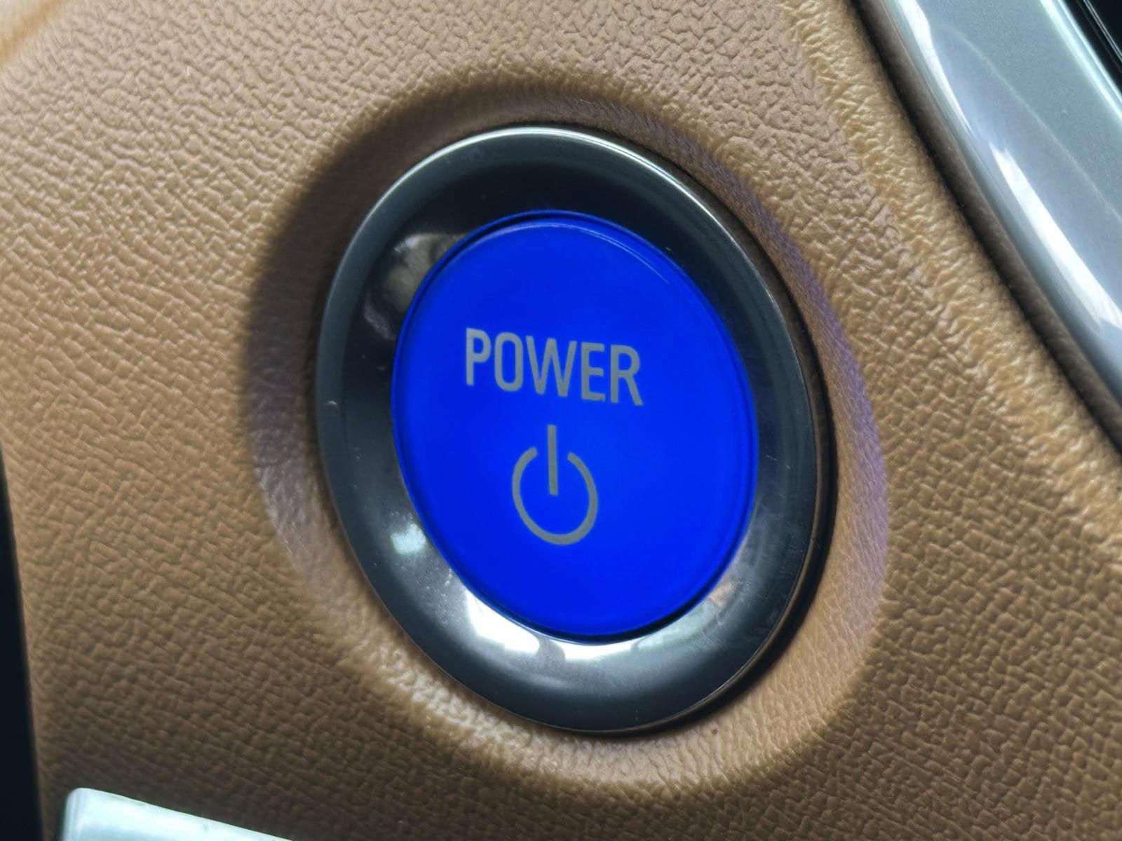 2018 Chevrolet Volt Premier