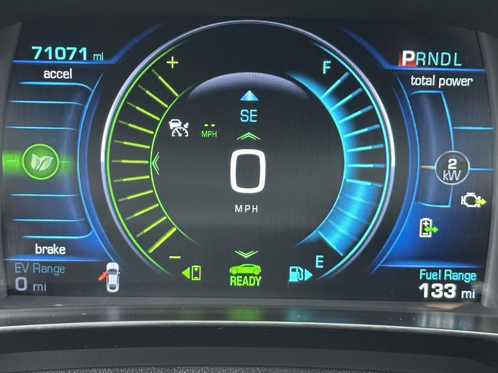 2018 Chevrolet Volt Premier