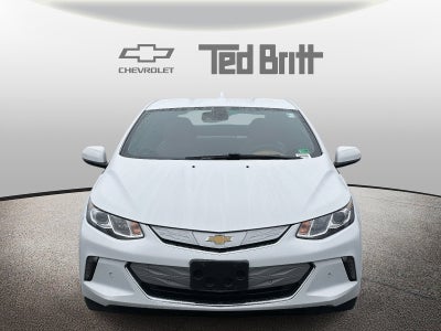 2018 Chevrolet Volt Premier
