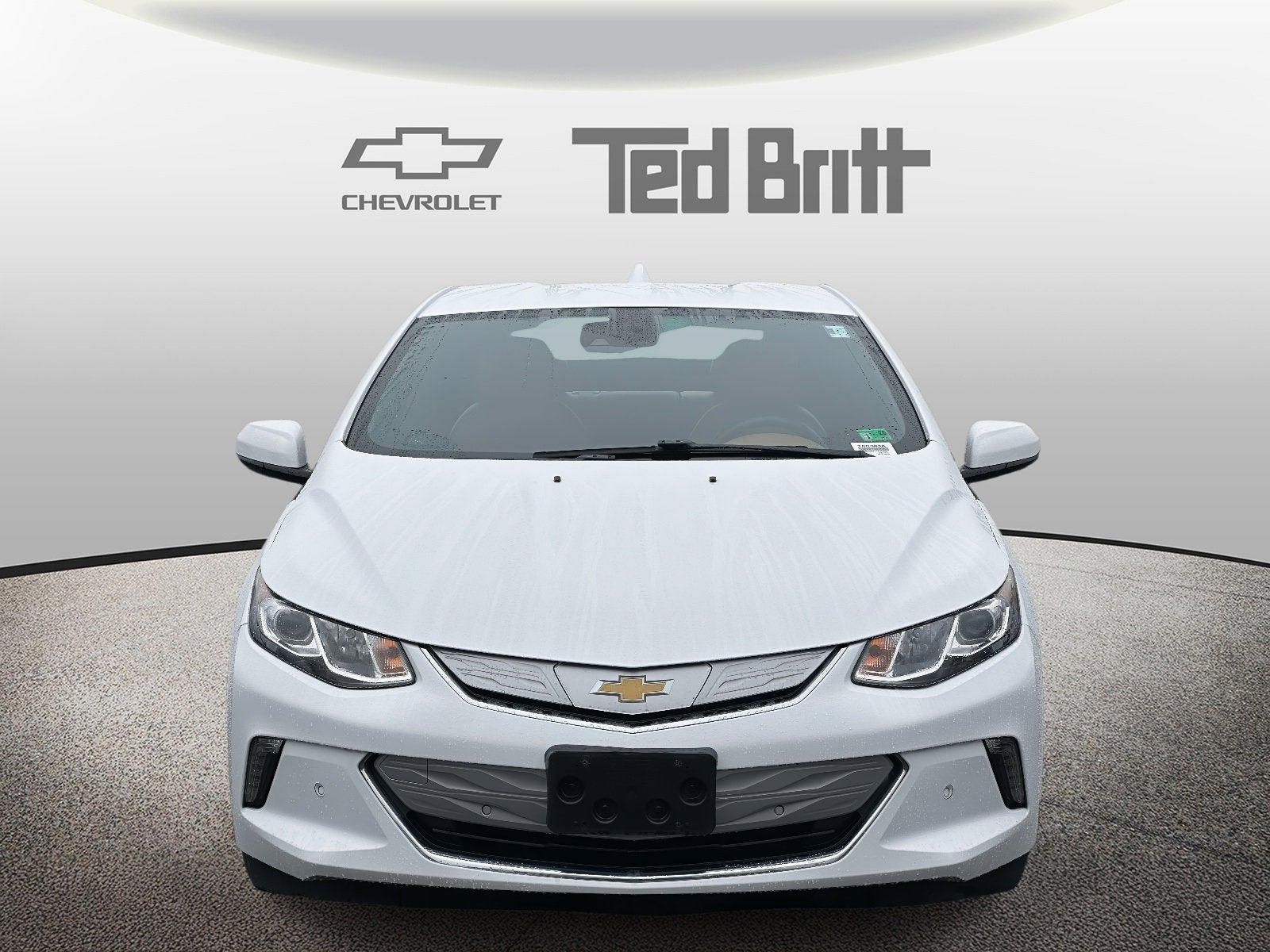 2018 Chevrolet Volt Premier