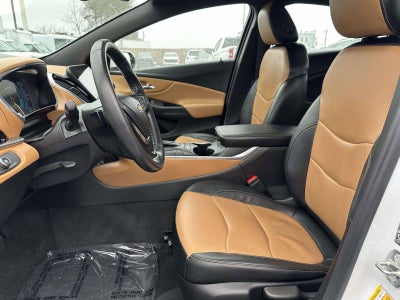 2018 Chevrolet Volt Premier