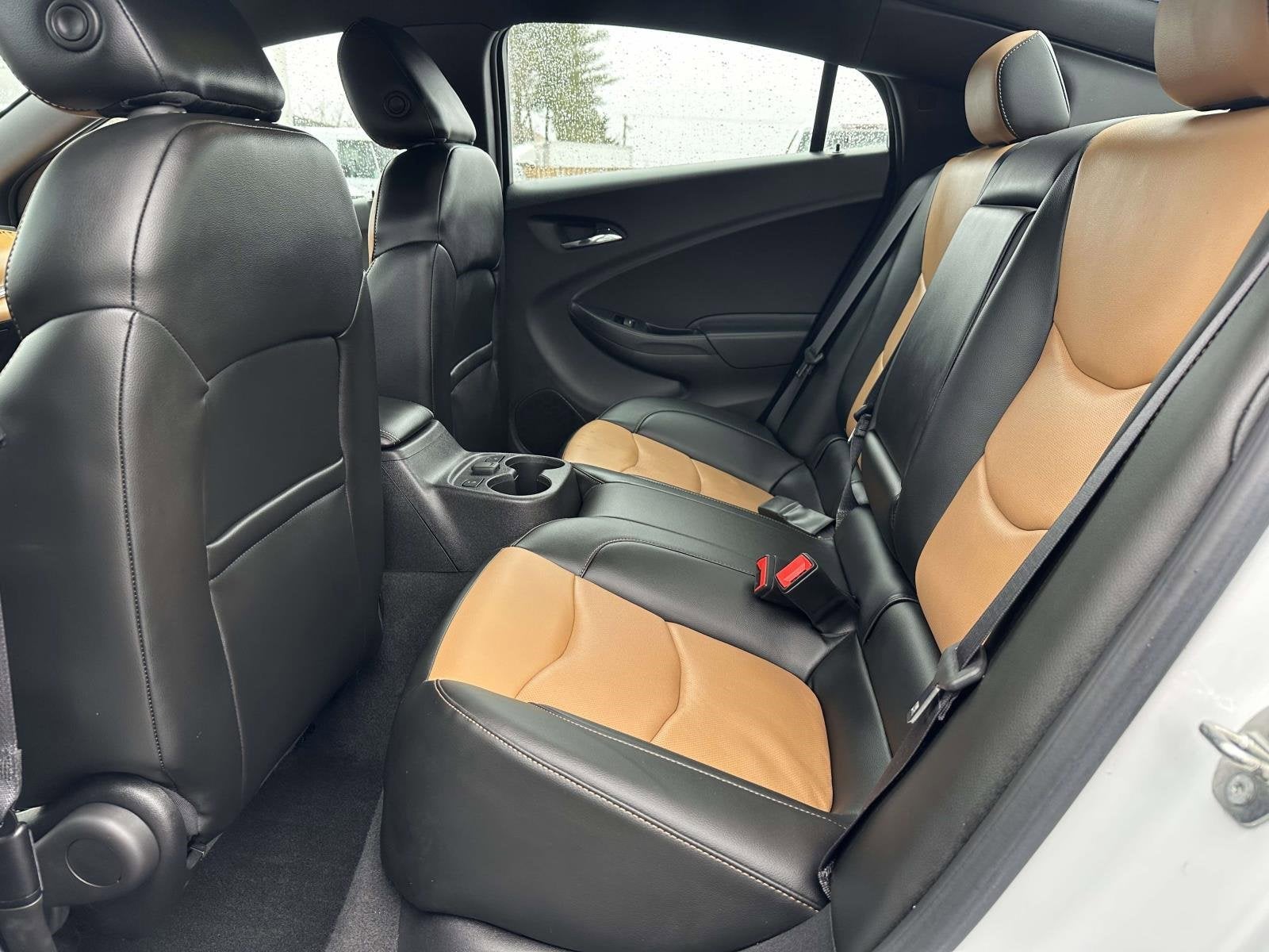 2018 Chevrolet Volt Premier