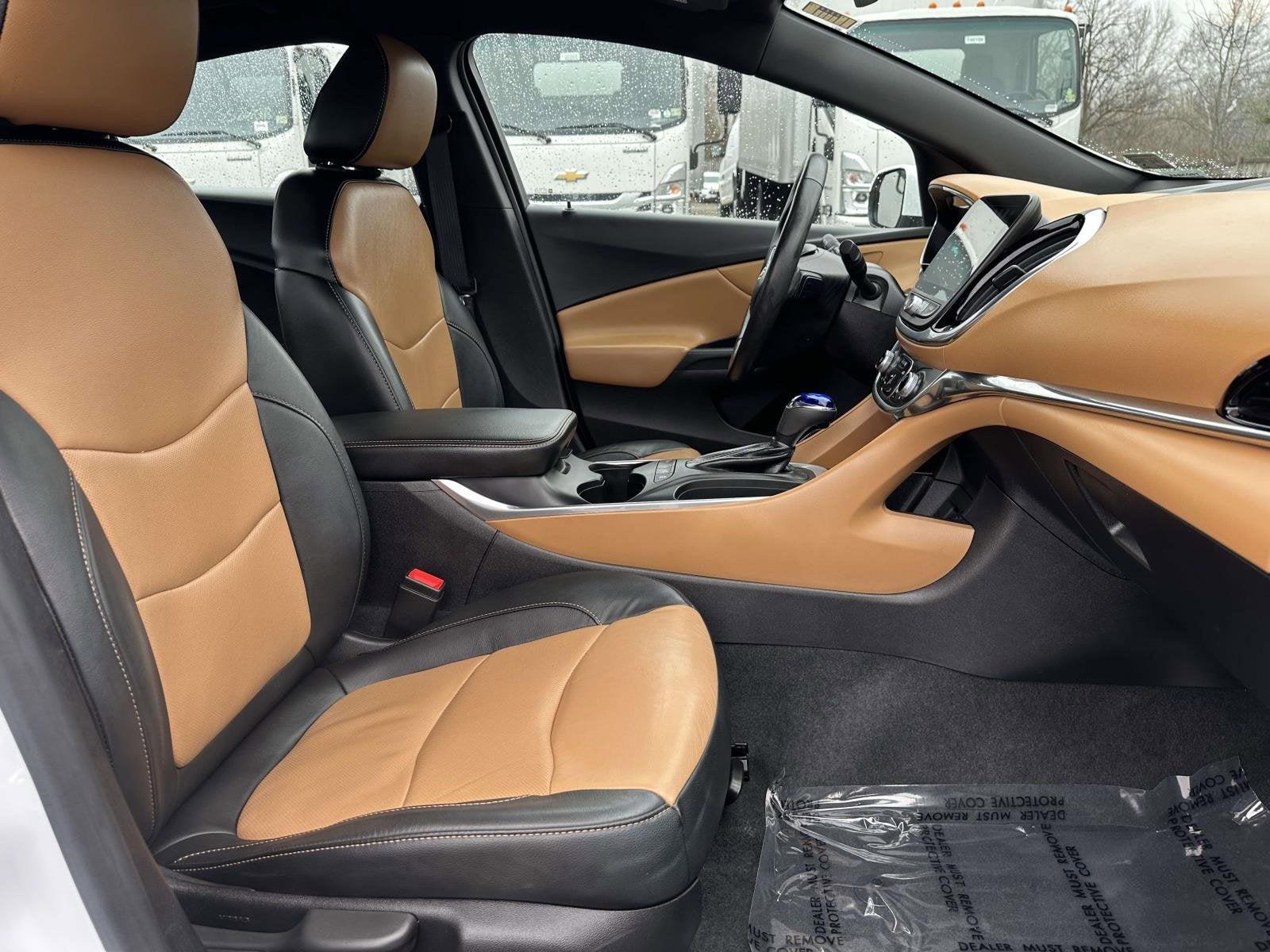 2018 Chevrolet Volt Premier