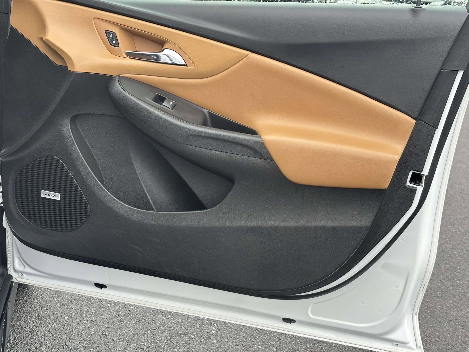 2018 Chevrolet Volt Premier