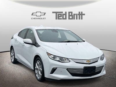 2018 Chevrolet Volt Premier