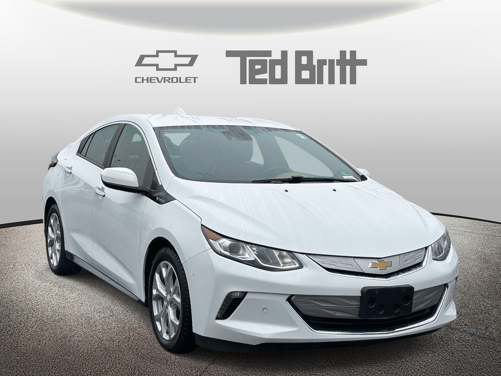 2018 Chevrolet Volt Premier