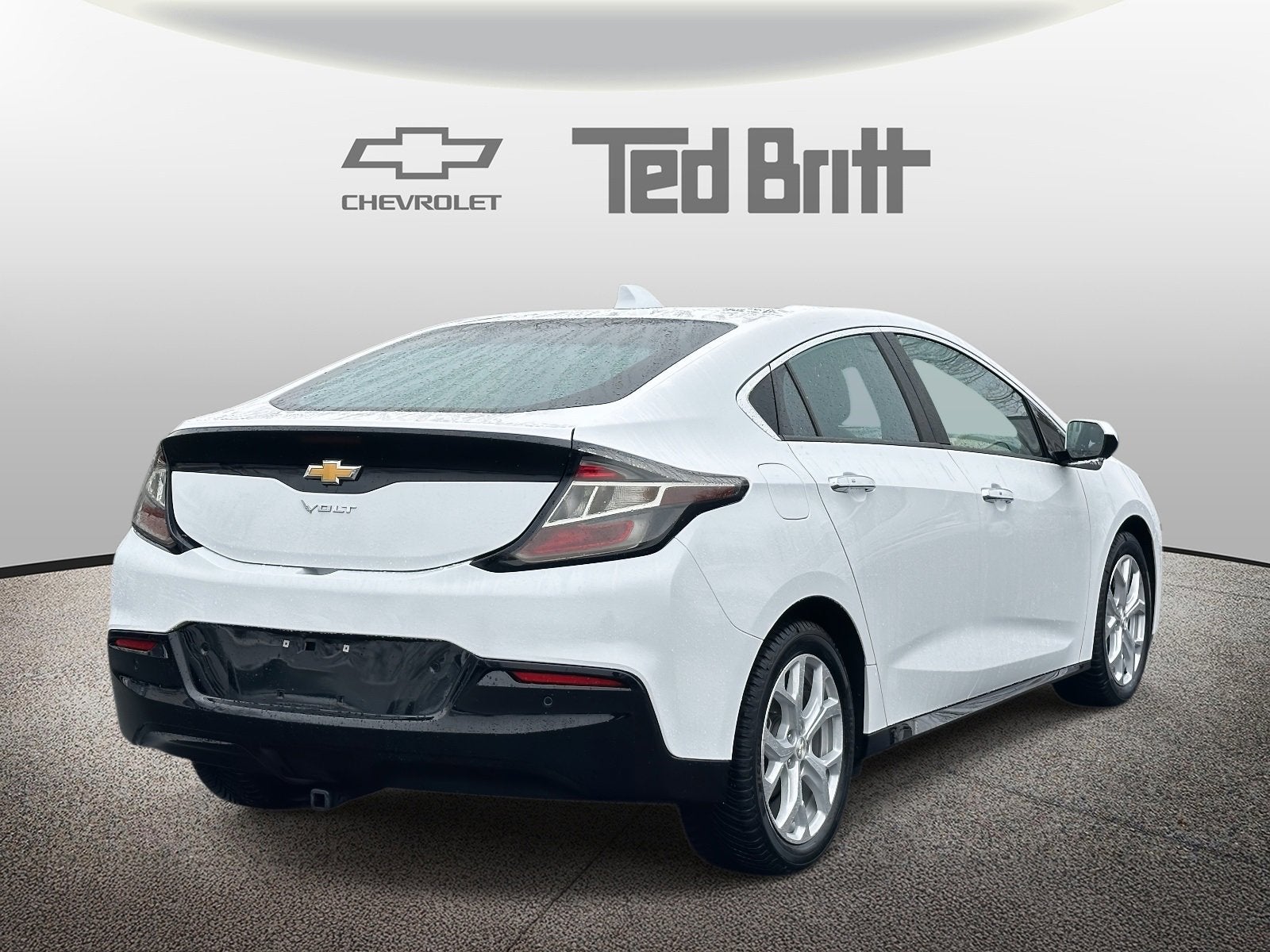 2018 Chevrolet Volt Premier