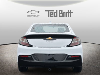 2018 Chevrolet Volt Premier