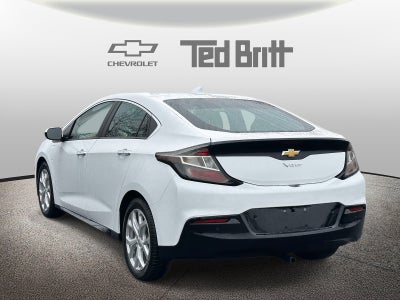2018 Chevrolet Volt Premier