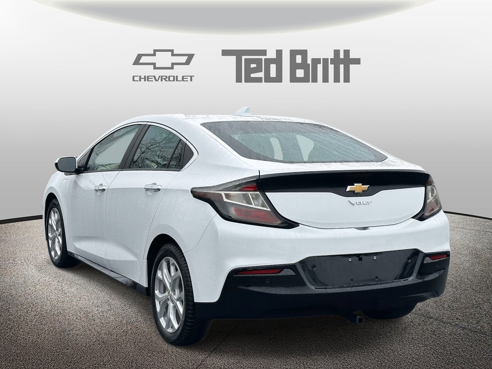 2018 Chevrolet Volt Premier
