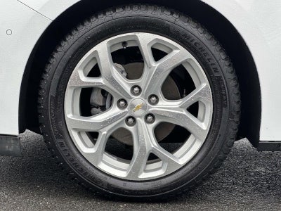 2018 Chevrolet Volt Premier