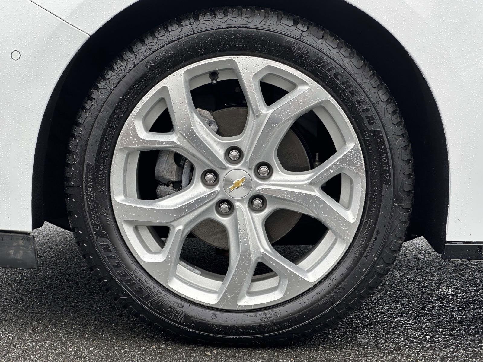 2018 Chevrolet Volt Premier