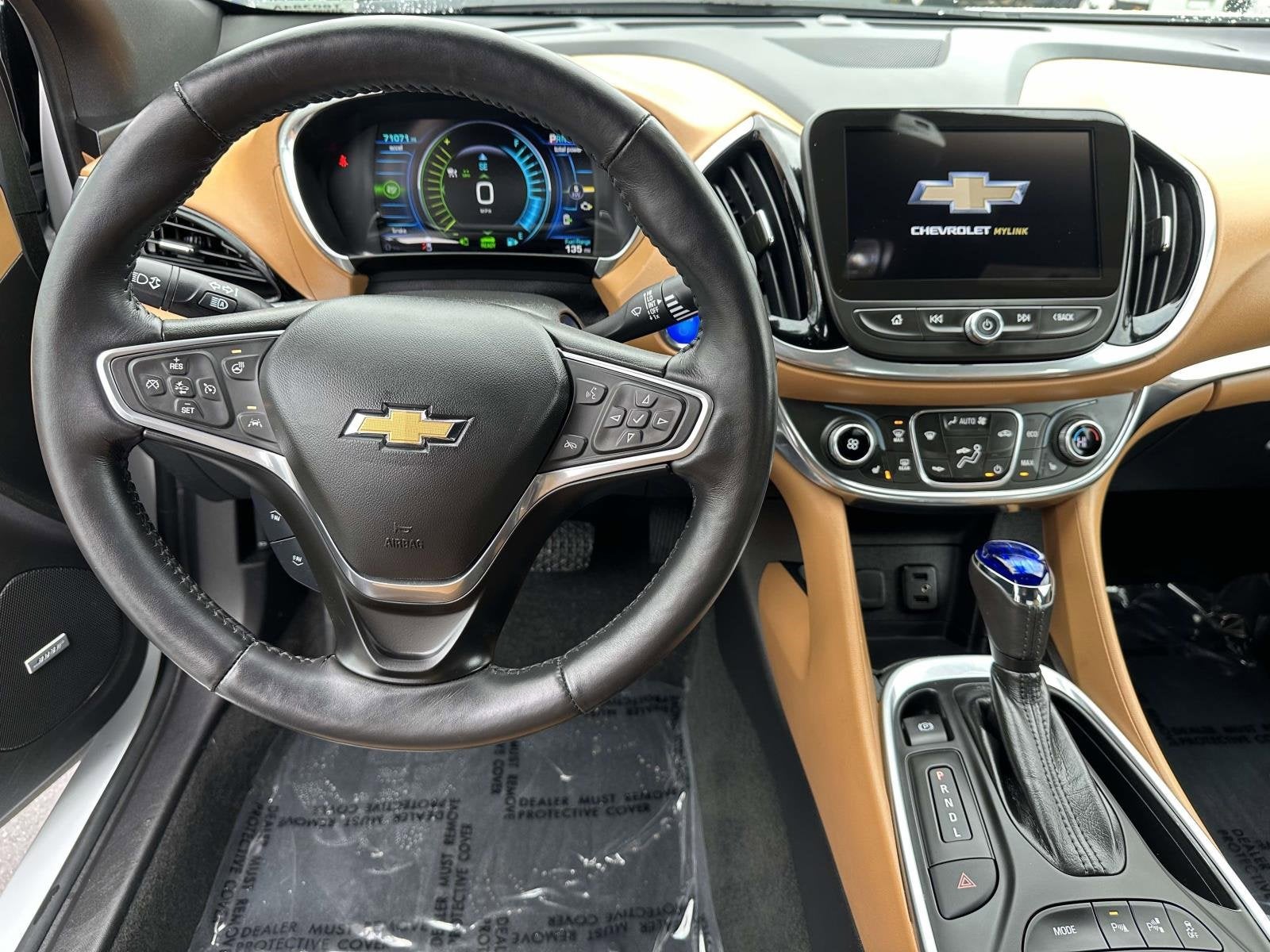 2018 Chevrolet Volt Premier