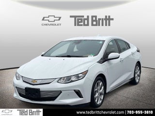 2018 Chevrolet Volt Premier