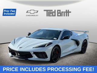 2020 Chevrolet Corvette Stingray 2LT