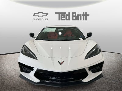 2026 Chevrolet Corvette Stingray 1LT