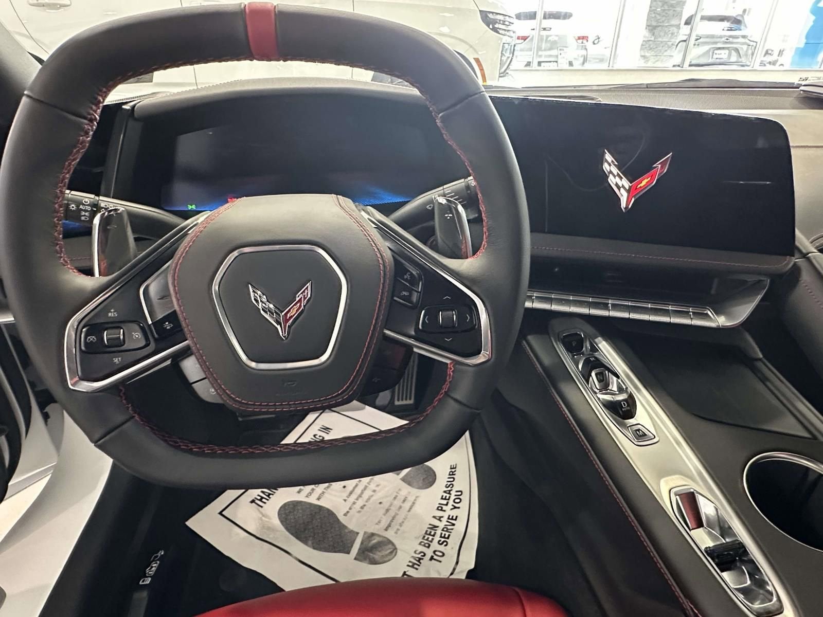 2026 Chevrolet Corvette Stingray 1LT