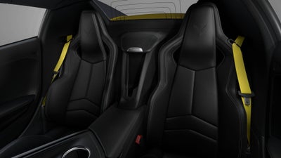 2027 Chevrolet Corvette Stingray 1LT
