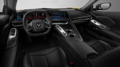 2027 Chevrolet Corvette Stingray 1LT