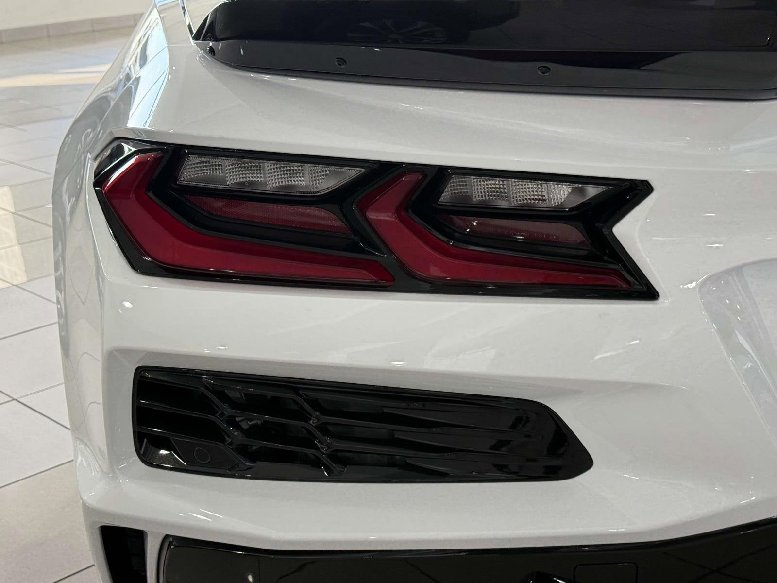 2025 Chevrolet Corvette Z06 2LZ