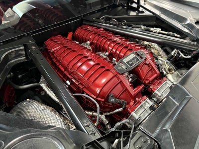 2025 Chevrolet Corvette Z06 2LZ