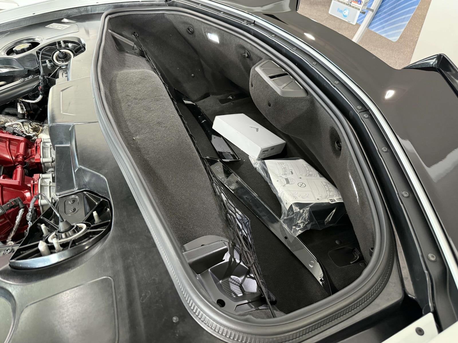 2025 Chevrolet Corvette Z06 2LZ