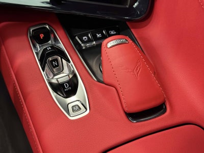 2025 Chevrolet Corvette Z06 2LZ