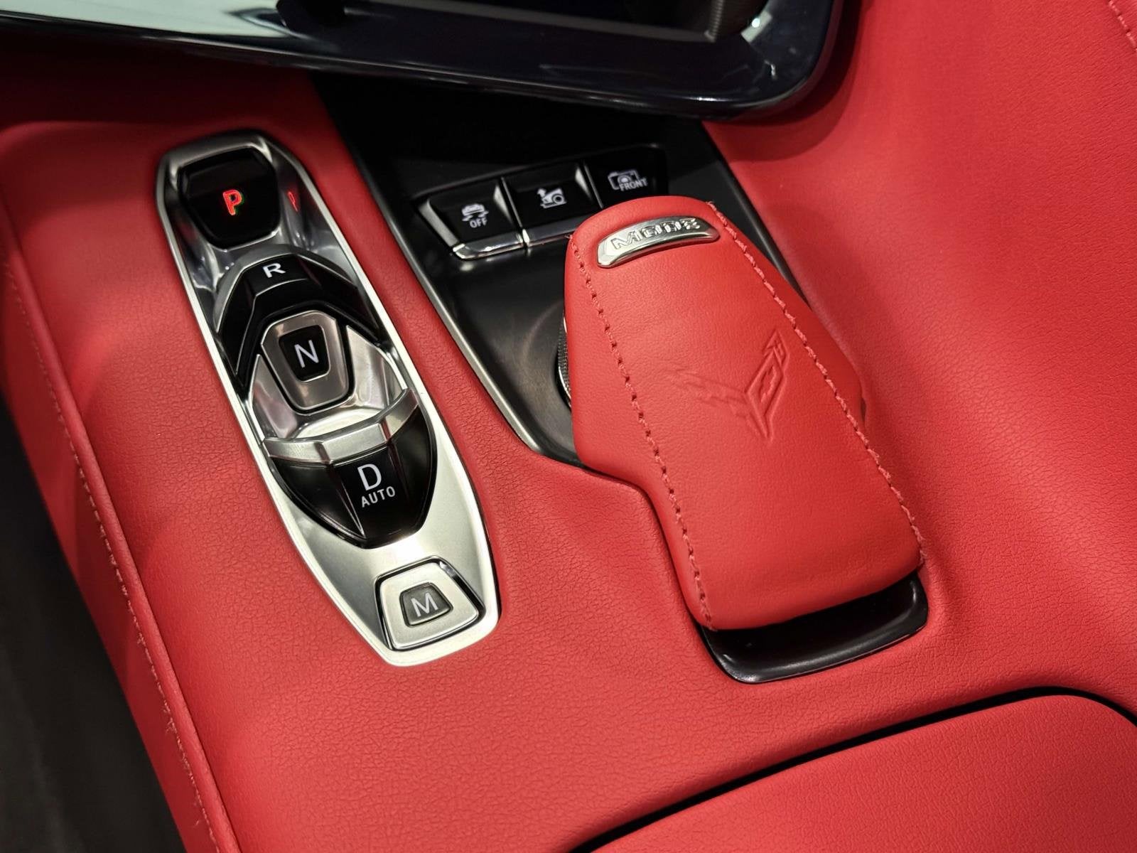 2025 Chevrolet Corvette Z06 2LZ