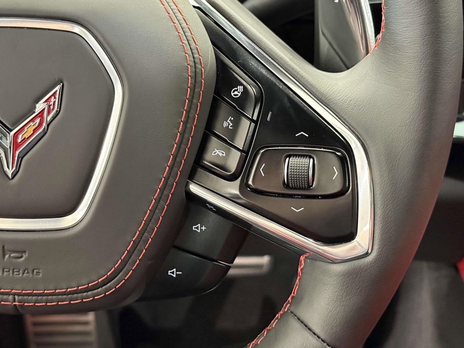 2025 Chevrolet Corvette Z06 2LZ