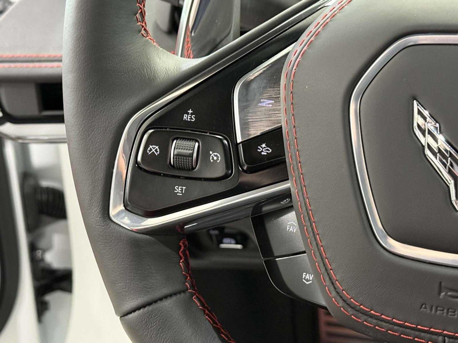 2025 Chevrolet Corvette Z06 2LZ