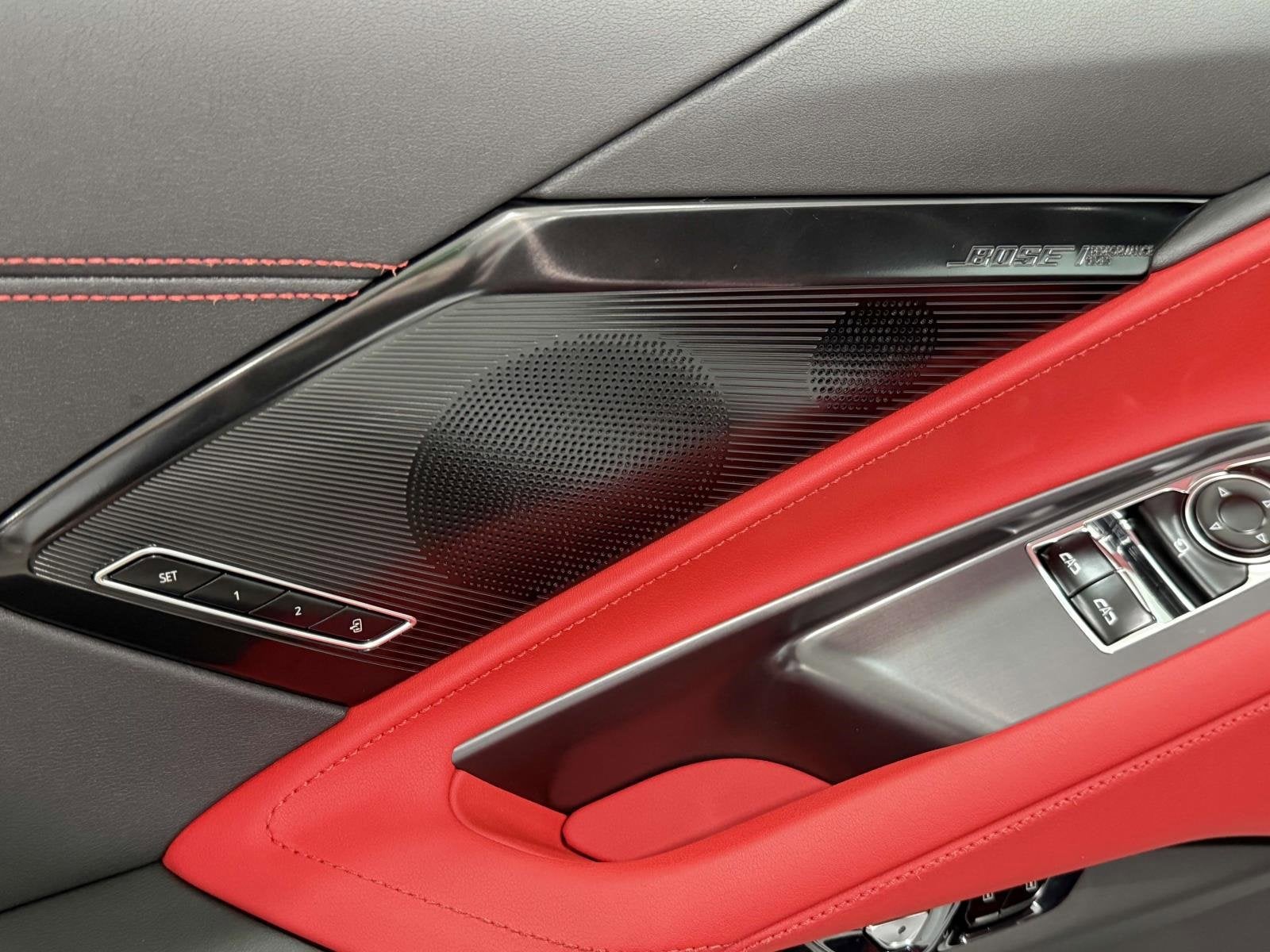 2025 Chevrolet Corvette Z06 2LZ