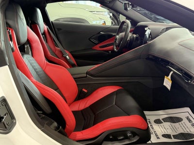 2025 Chevrolet Corvette Z06 2LZ