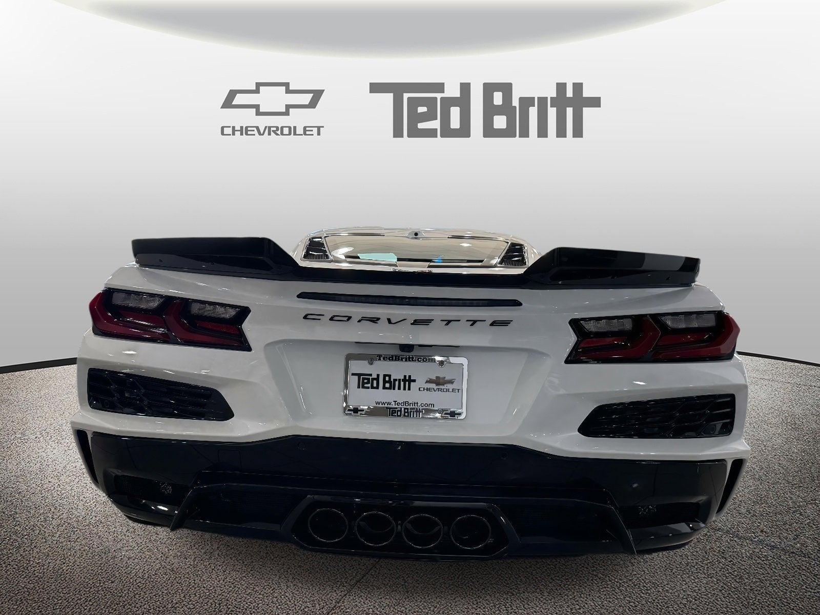 2025 Chevrolet Corvette Z06 2LZ