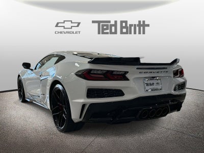 2025 Chevrolet Corvette Z06 2LZ