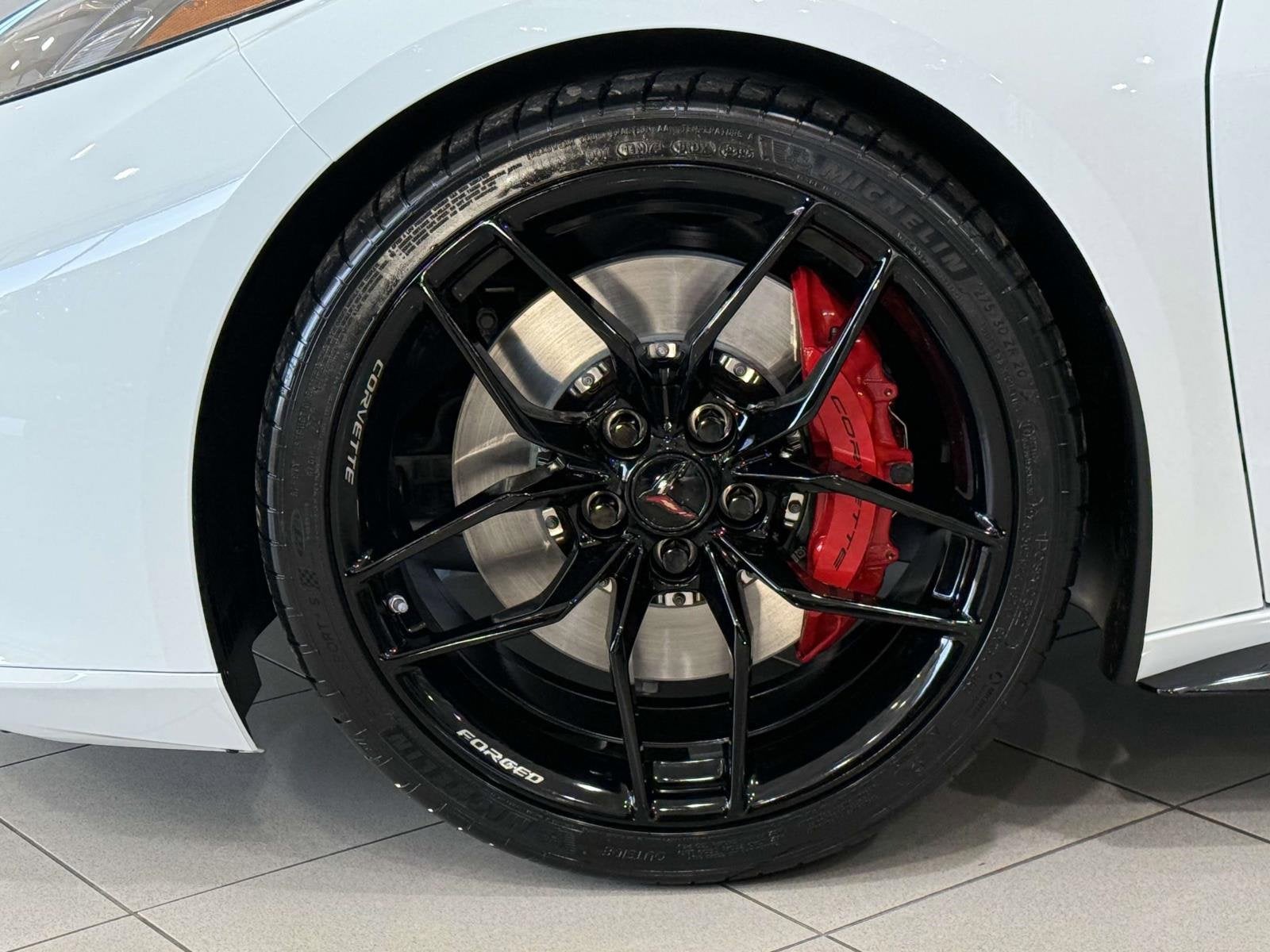 2025 Chevrolet Corvette Z06 2LZ