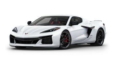 2025 Chevrolet Corvette Z06 2LZ