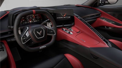 2025 Chevrolet Corvette Z06 2LZ