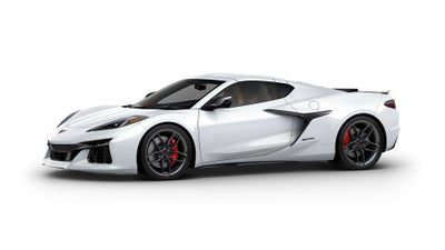 2025 Chevrolet Corvette Z06 2LZ