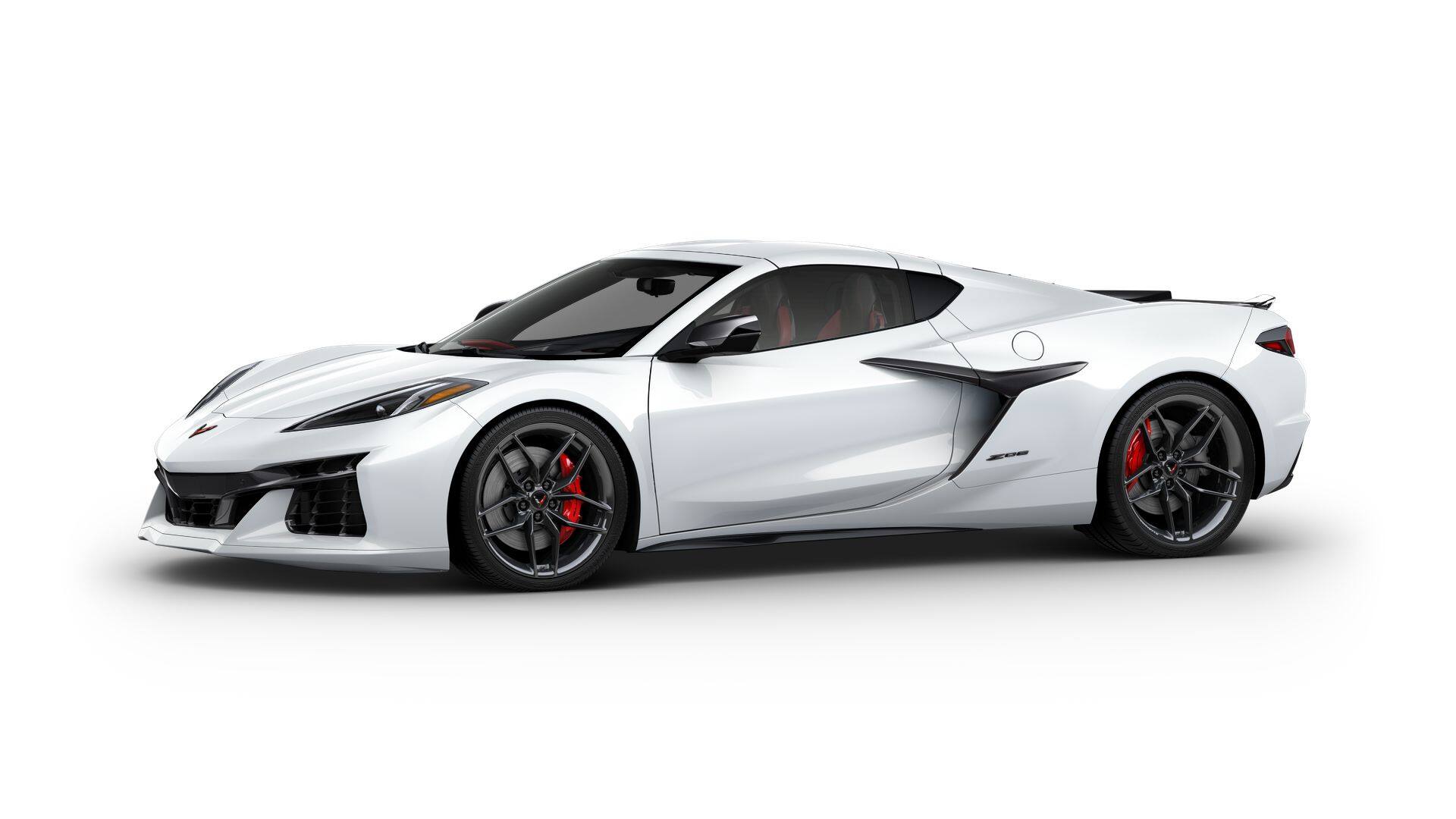 2025 Chevrolet Corvette Z06 2LZ