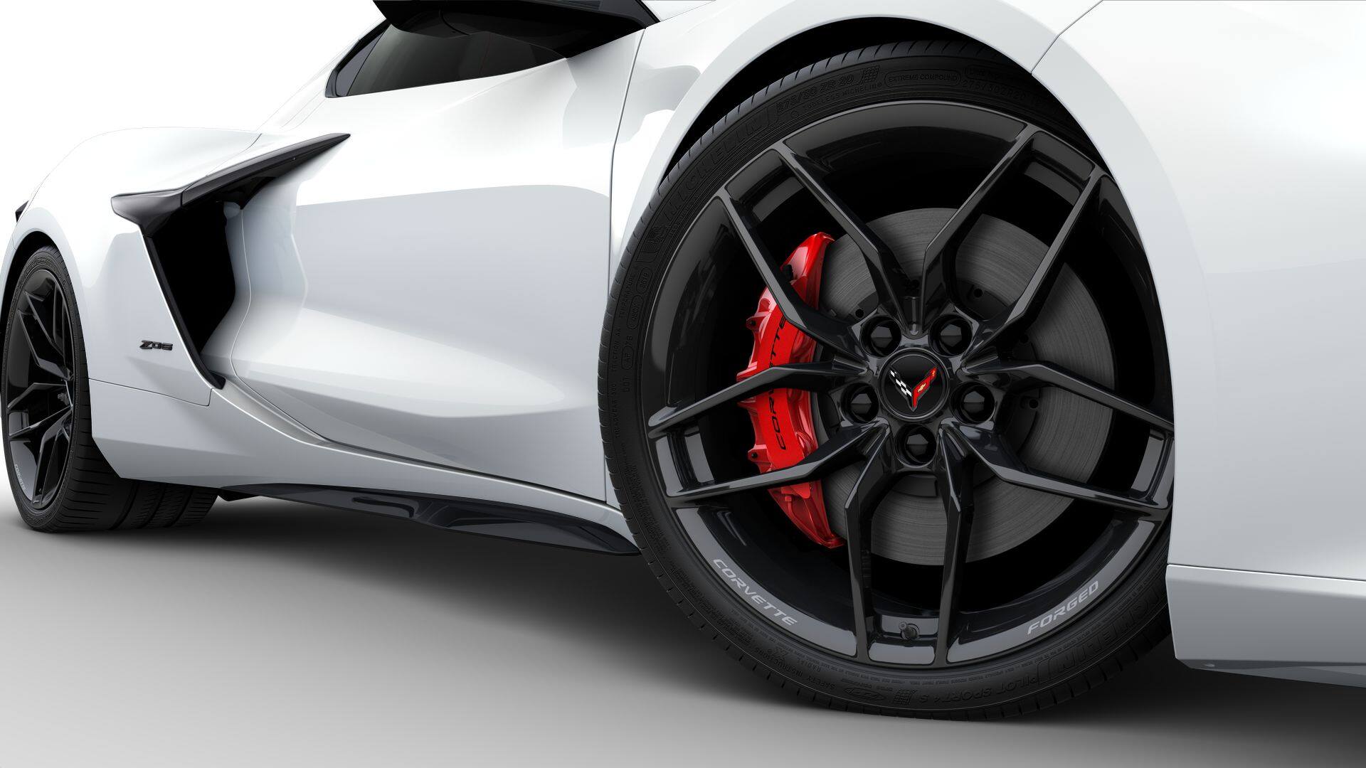 2025 Chevrolet Corvette Z06 2LZ