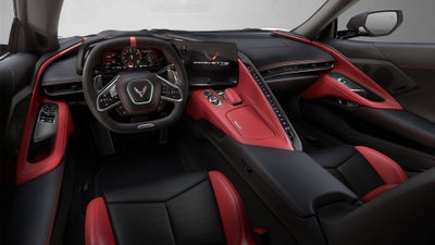 2025 Chevrolet Corvette Z06 2LZ