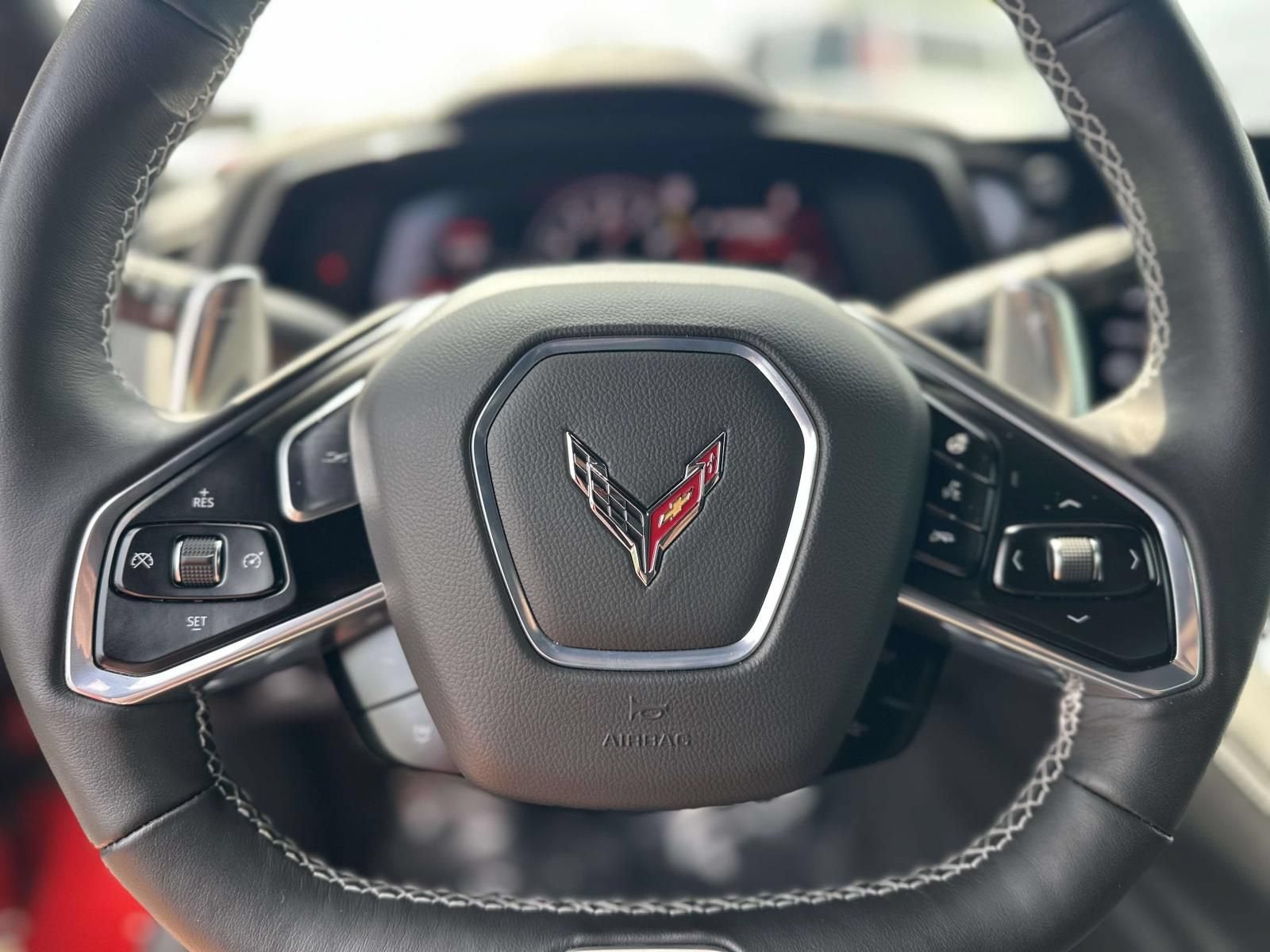 2023 Chevrolet Corvette Z06 2LZ