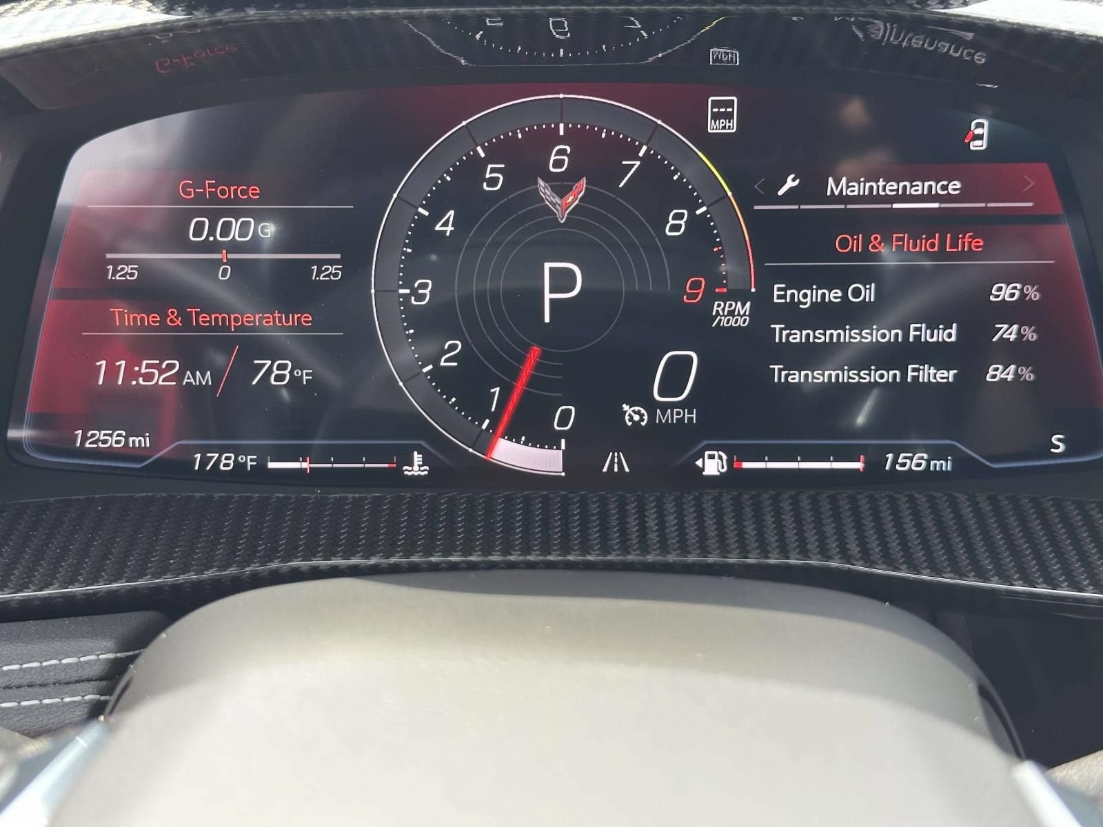 2023 Chevrolet Corvette Z06 2LZ