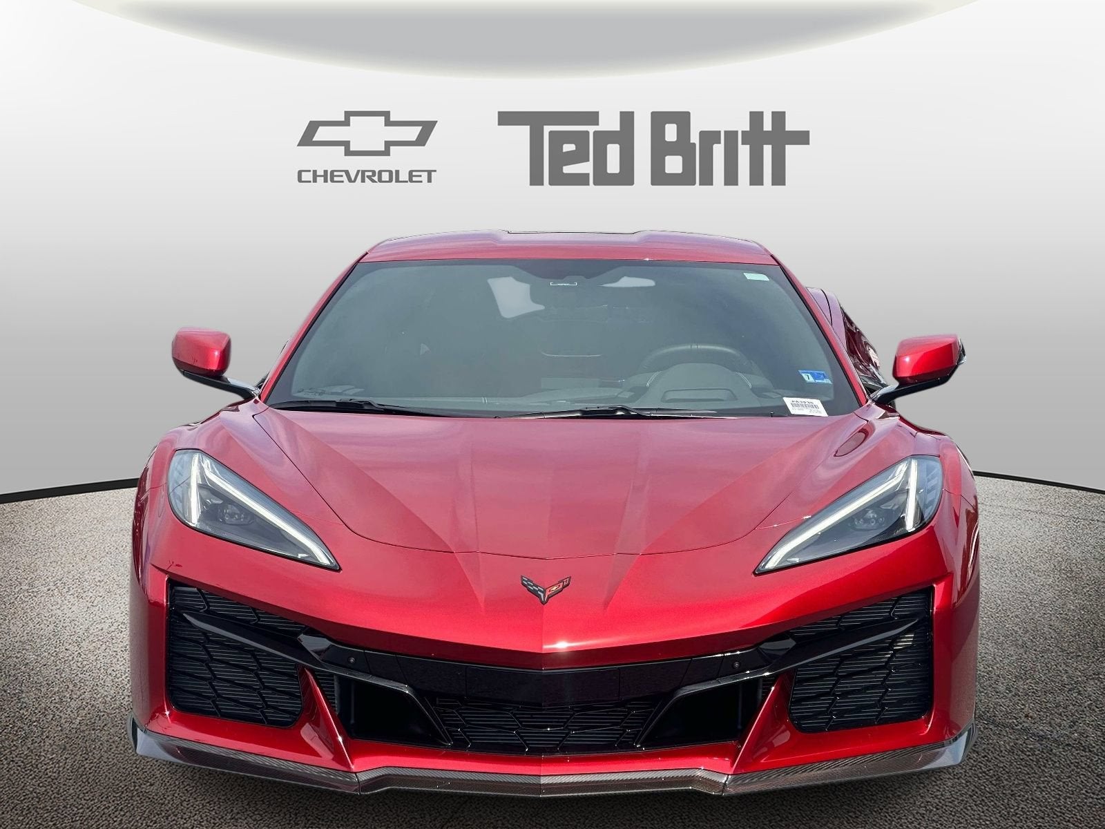 2023 Chevrolet Corvette Z06 2LZ