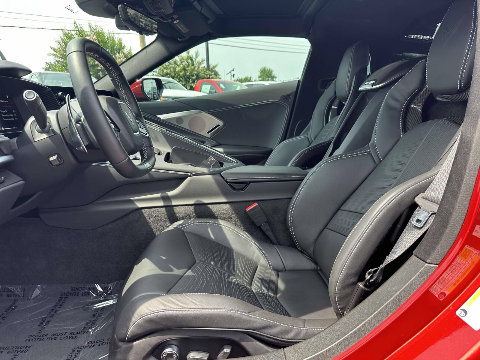 2023 Chevrolet Corvette Z06 2LZ