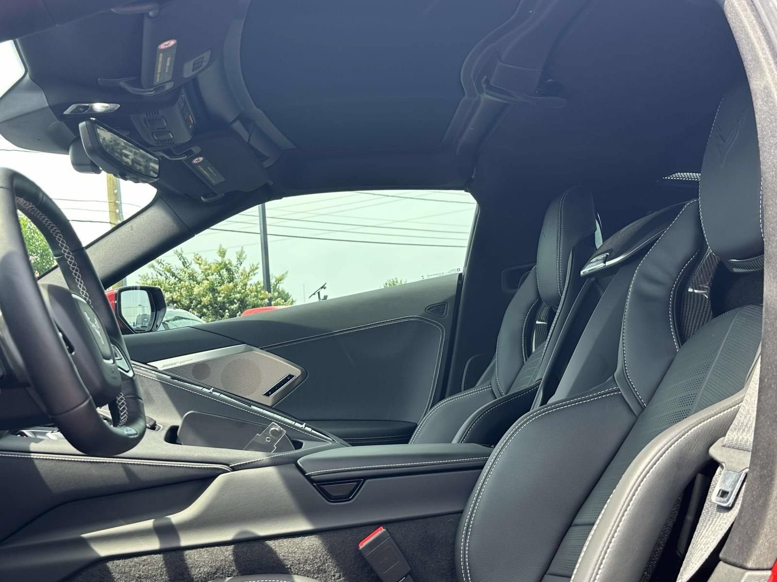 2023 Chevrolet Corvette Z06 2LZ
