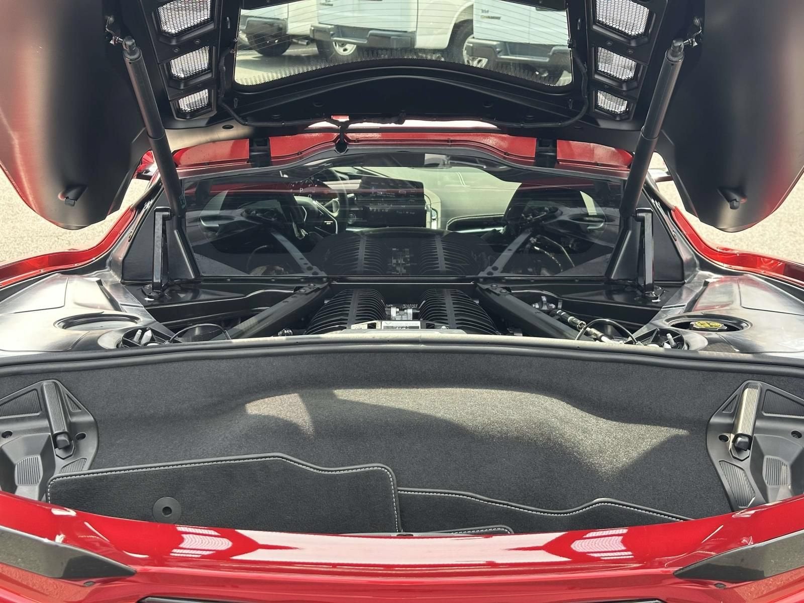 2023 Chevrolet Corvette Z06 2LZ