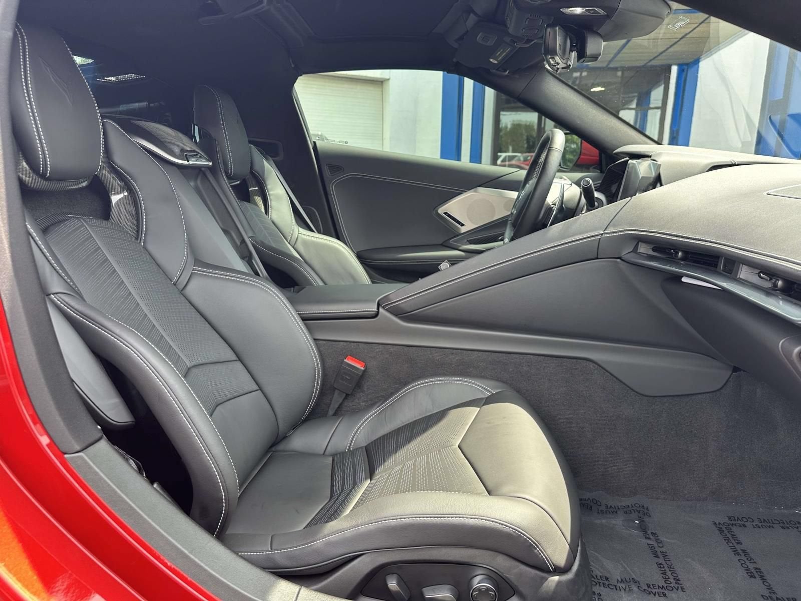 2023 Chevrolet Corvette Z06 2LZ