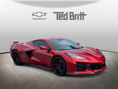 2023 Chevrolet Corvette Z06 2LZ